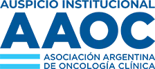 Logo Asociación Argentina de Oncología Clínica – AAOC